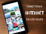 Cómo tener Internet en los viajes