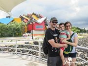 Biomuseo en Ciudad de Panamá: una experiencia familiar
