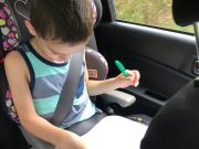Juegos para viajar con niños en auto II