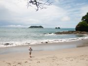 Visitar el Parque Nacional Manuel Antonio