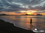 De Potrero a Tamarindo, playas en Guanacaste, Costa Rica