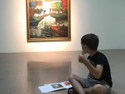 Museo Benito Quinquela Martín para ir con niños