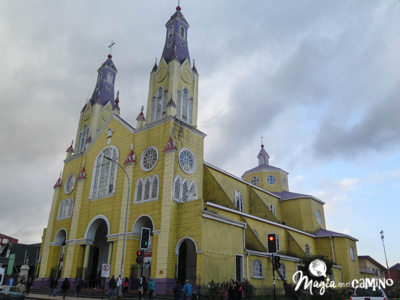 Ruta de las Iglesias patrimoniales en Chiloé | Magia en el Camino