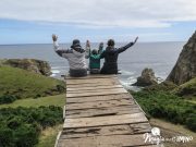 El Muelle de las Almas en Chiloé