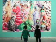 Museo de Arte Moderno de Buenos Aires con niños
