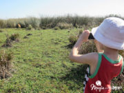Los Esteros del Iberá con niños