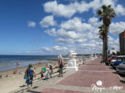 Piriápolis, un buen plan familiar: playas, cerros y castillos