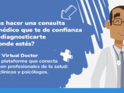 Telemedicina, otra opción para los viajeros (o para la cuarentena)