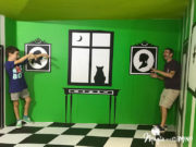 Museo de la Imaginación en Málaga para divertirse en familia