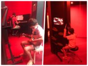 Museo Interactivo de la Música en Málaga, con niños