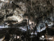 Visitar la Cueva de Nerja, un plan ideal para hacer en familia