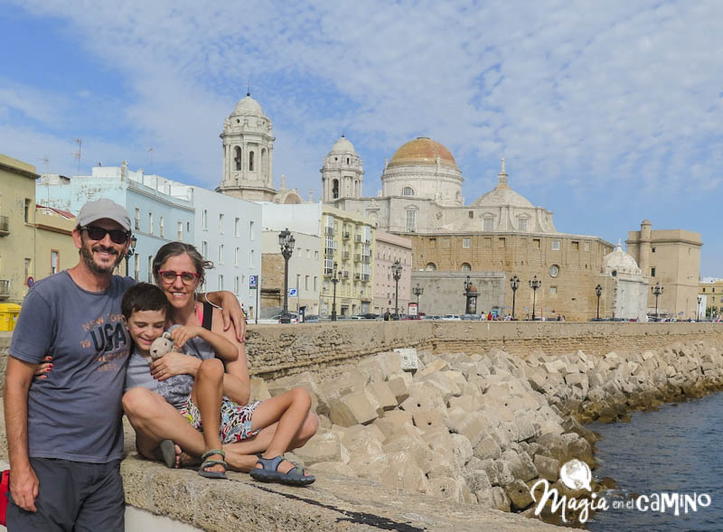 Qué hacer en Andalucía: visitar Cádiz