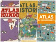 10 Atlas imperdibles para niños y niñas