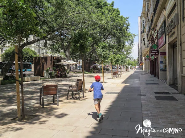 Qué hacer en Málaga con niños