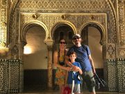 Qué hacer en SEVILLA con NIÑOS