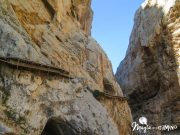 Cómo visitar el Caminito del Rey en Málaga: guía práctica