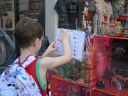 Ideas para jugar y entretener a los niños en un viaje (en la ciudad o en la naturaleza)