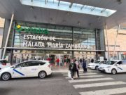 Cómo llegar del aeropuerto de Málaga al centro de la ciudad