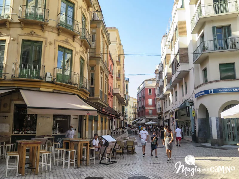 Mejores zonas para alojarse en Málaga