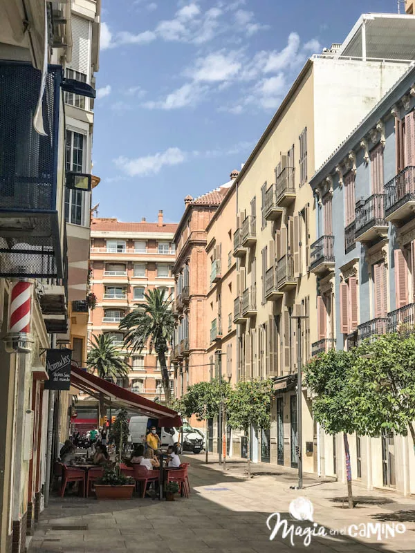 Dónde alojarse Málaga: mejores zonas alojamientos