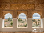 Qué hacer y ver en GRANADA en dos días