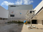 Pabellón del Conocimiento (Pavilhão do Conhecimento) en Lisboa