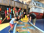 Experimentarium, el museo de ciencias para las familias en Copenhague