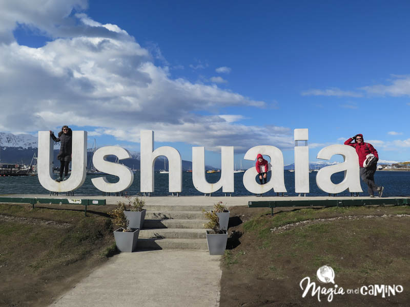 Ushuaia, un imperdible de la Patagonia argentina en familia