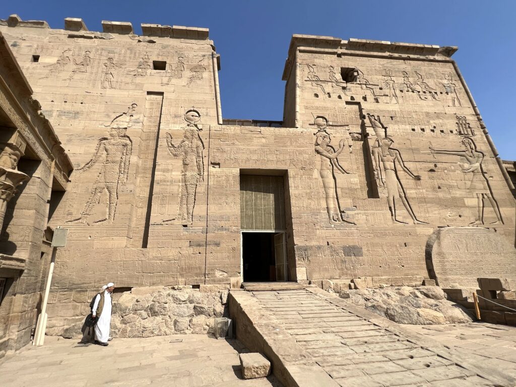 Templo de Isis