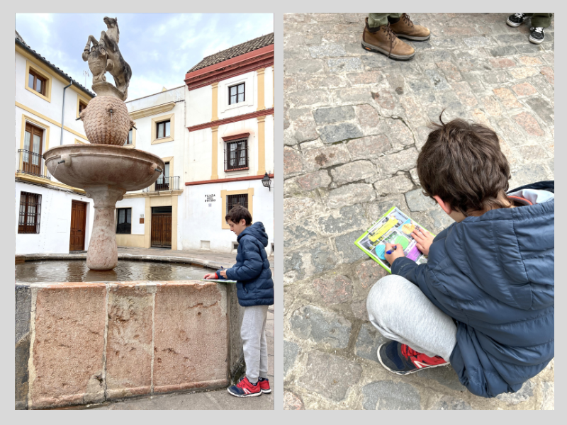 Tour para familias en Córdoba