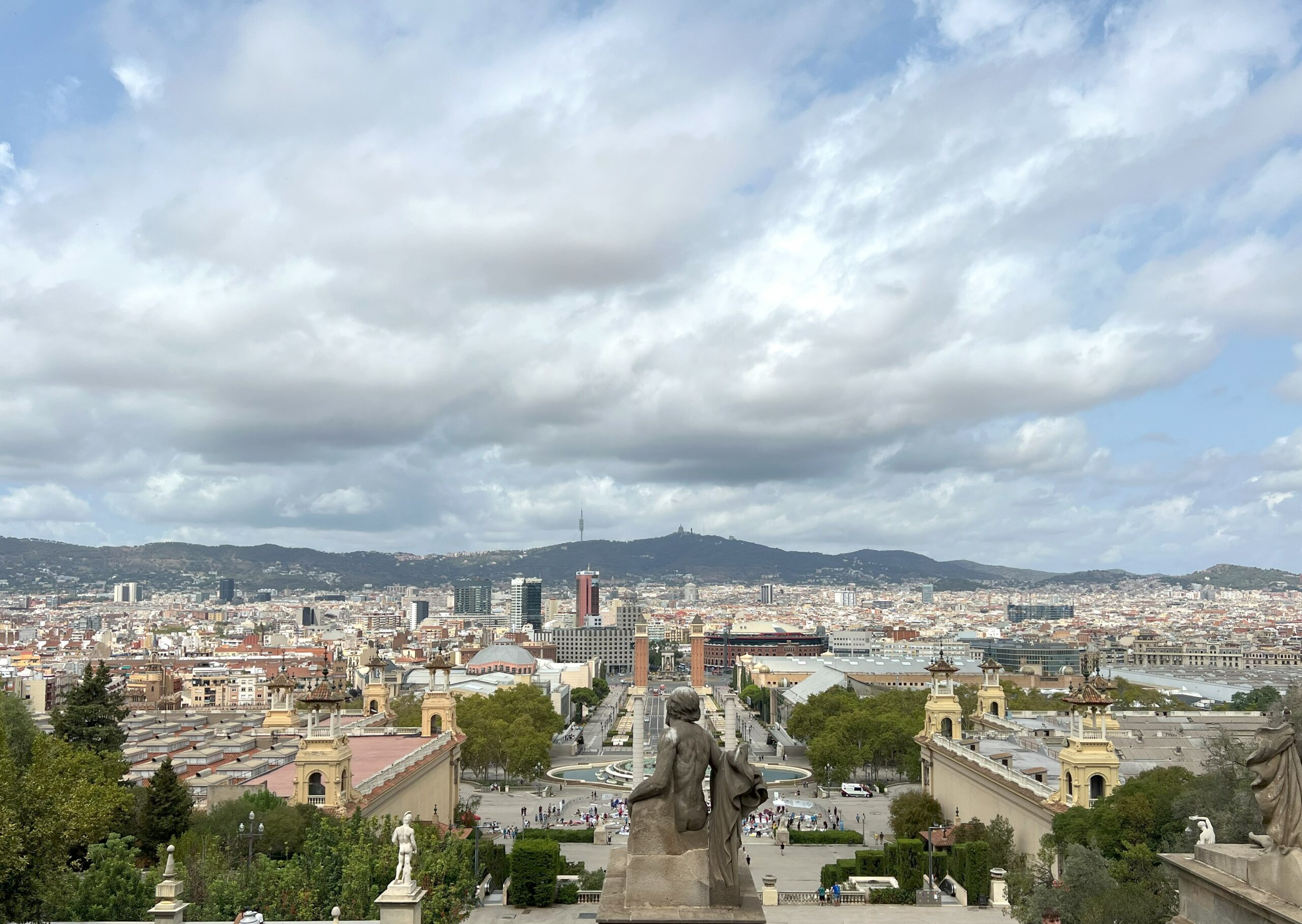 Qué hacer y ver en Montjuïc
