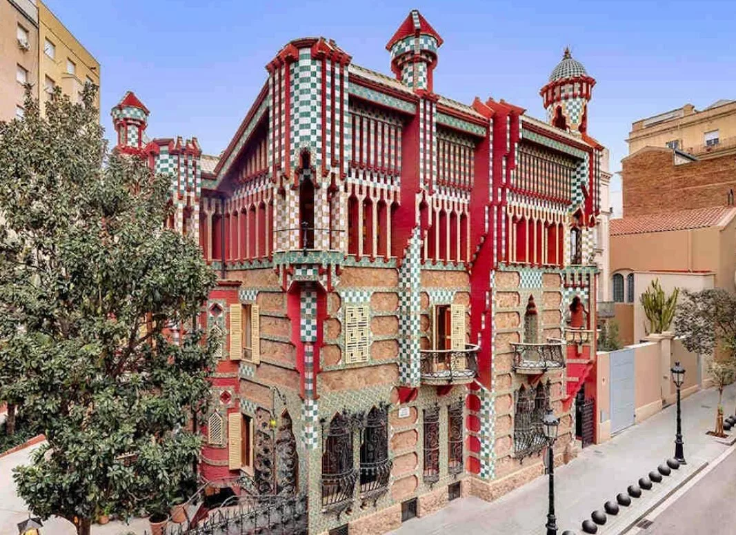 Gaudí para niños