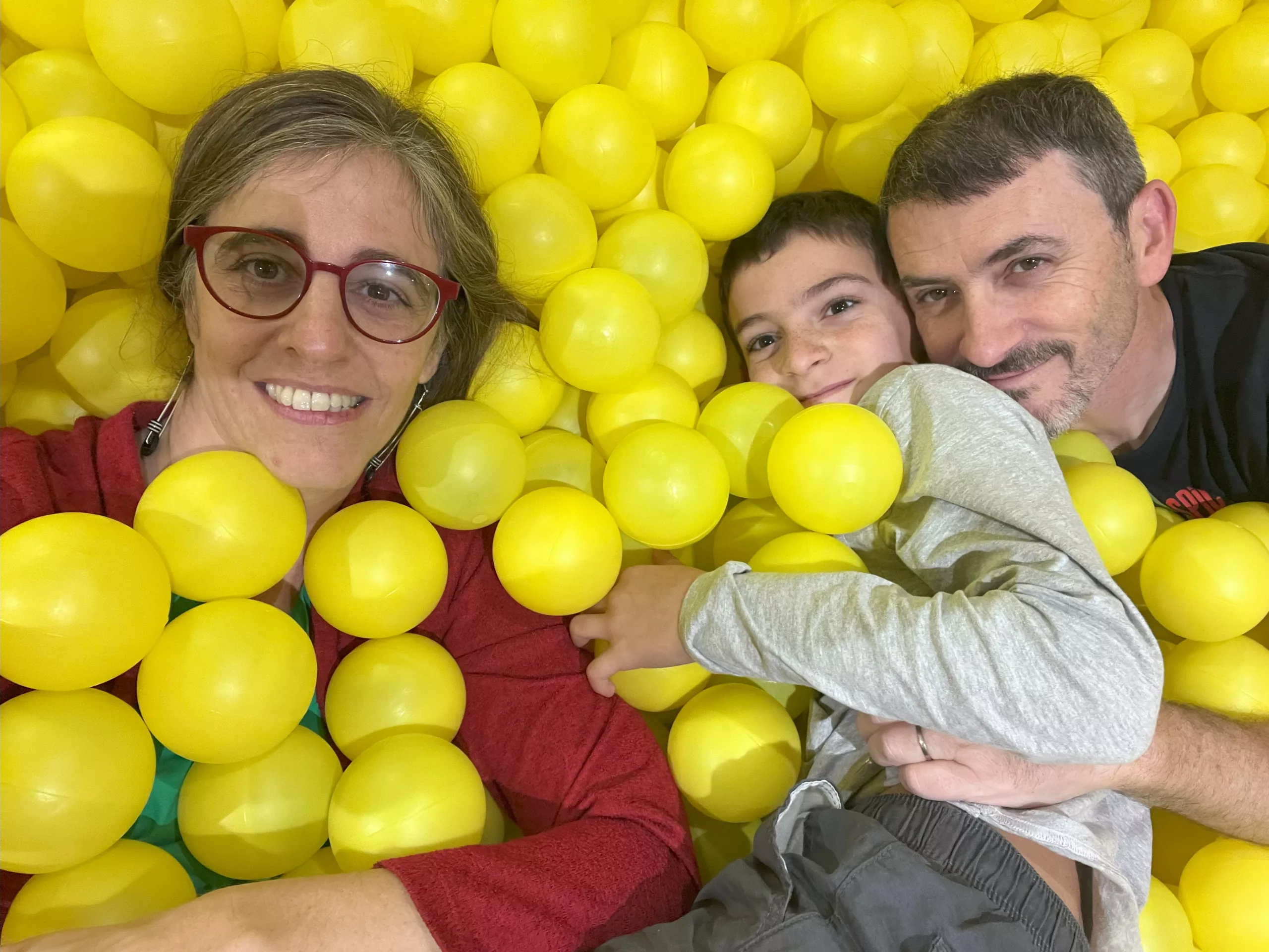 Cliché Selfie Gallery Málaga: galería interactiva para divertirse familia