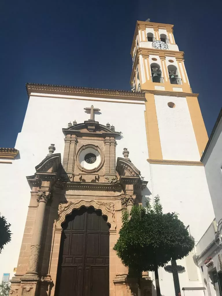 Qué ver en Marbella: iglesia de la concepción