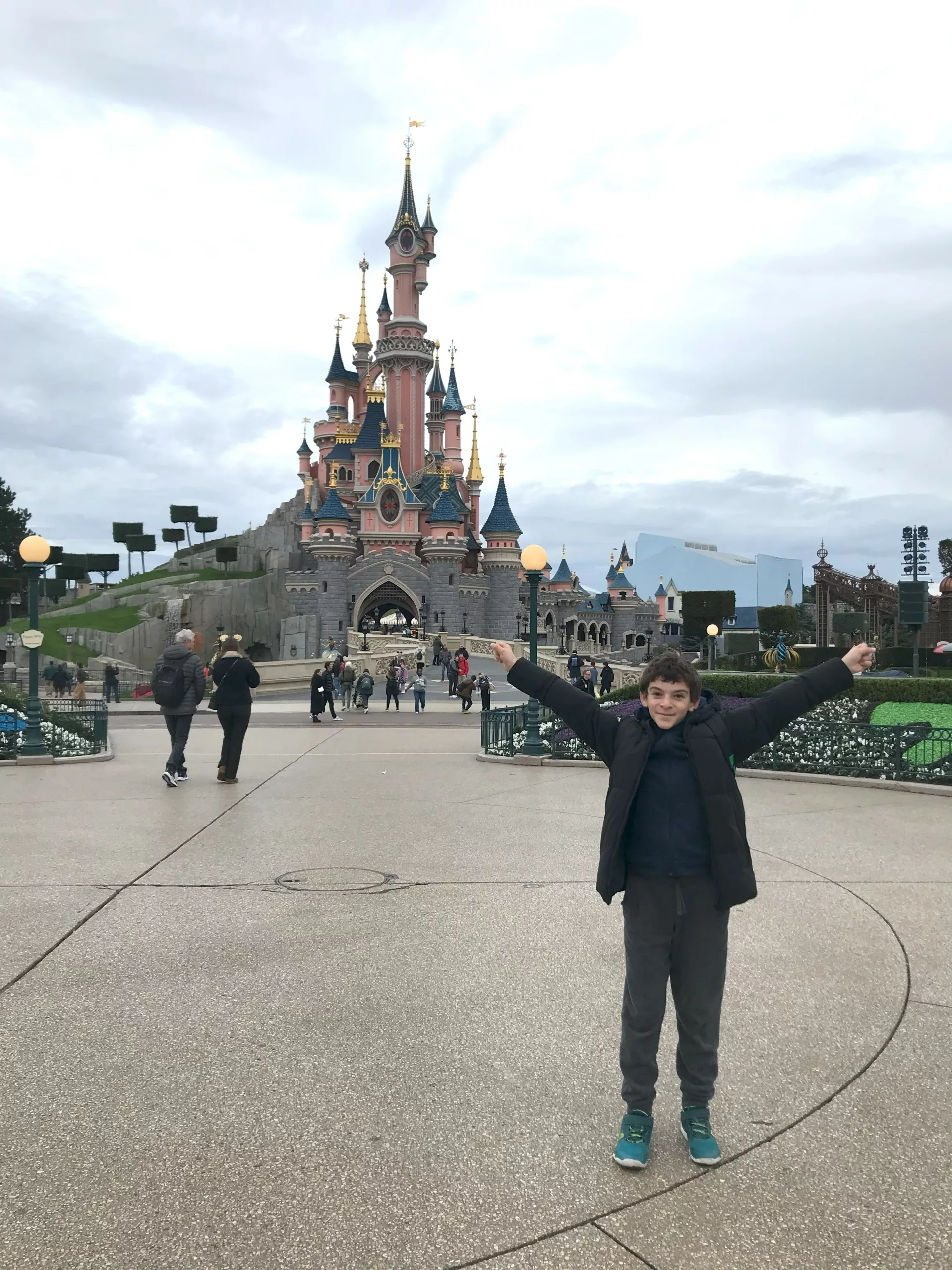 Consejos para viajar Disneyland París