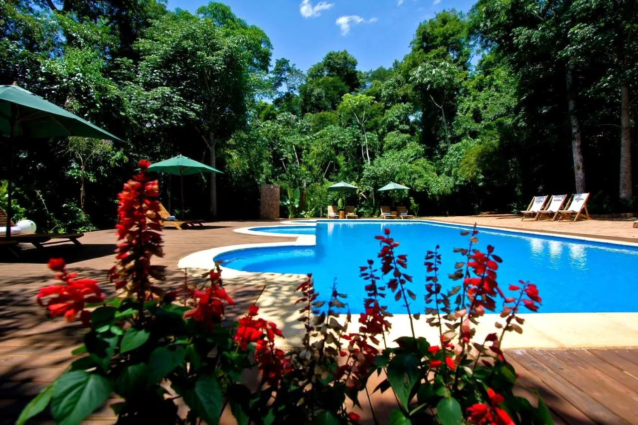 hoteles en Iguazú para familias
