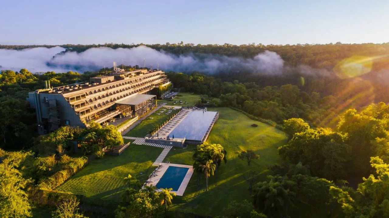 mejores hoteles para familias Iguazú