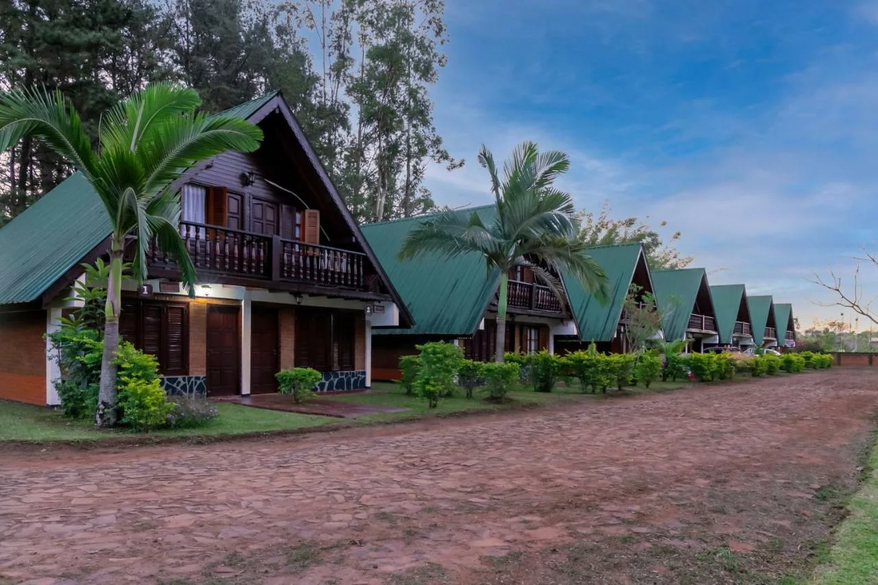 hoteles para familias en Iguazu