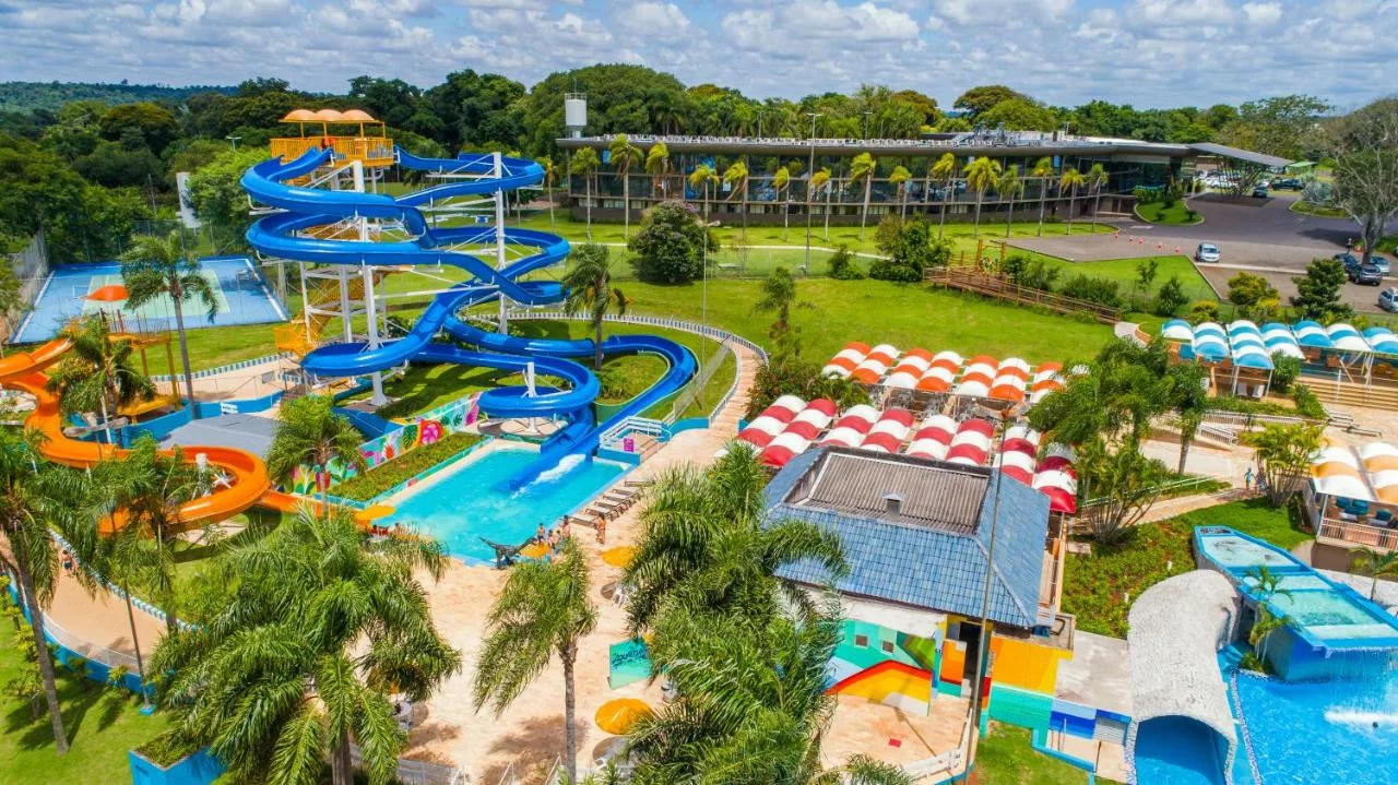 hoteles para ir con niños en Foz do Iguazu