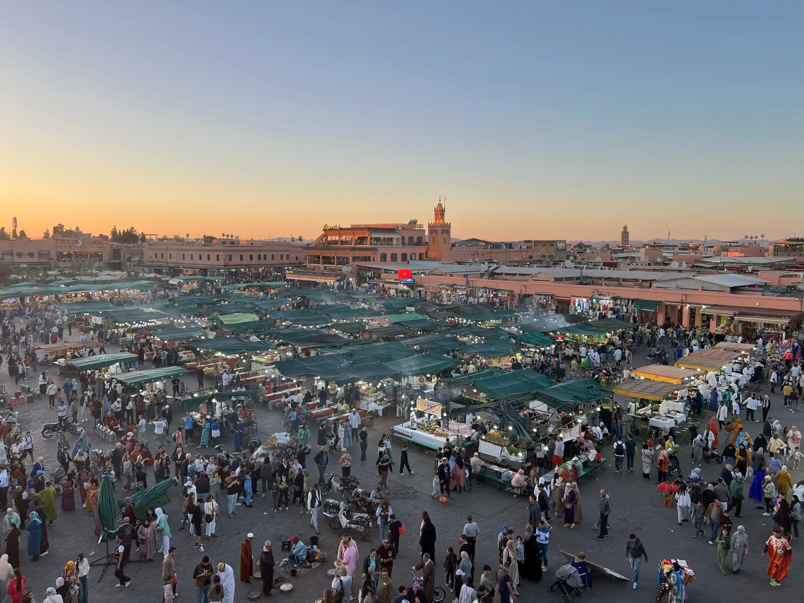 hacer Marrakech: imperdibles