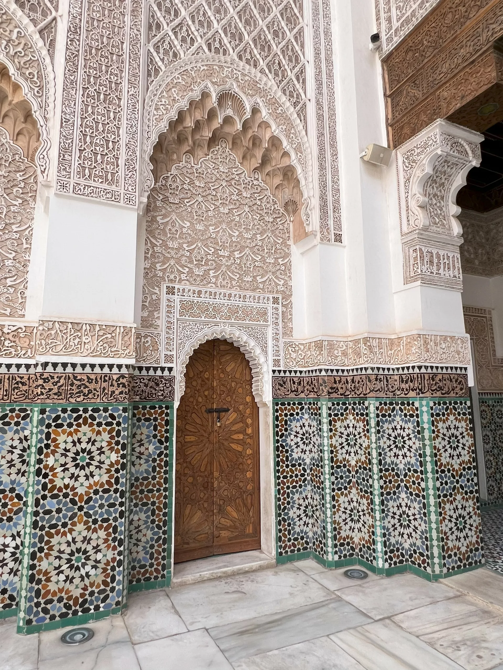 Madraza Marrakech 