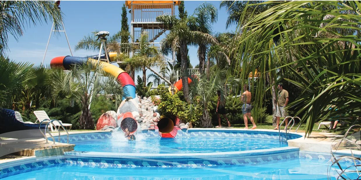 Hoteles para ir con niños en Argentina