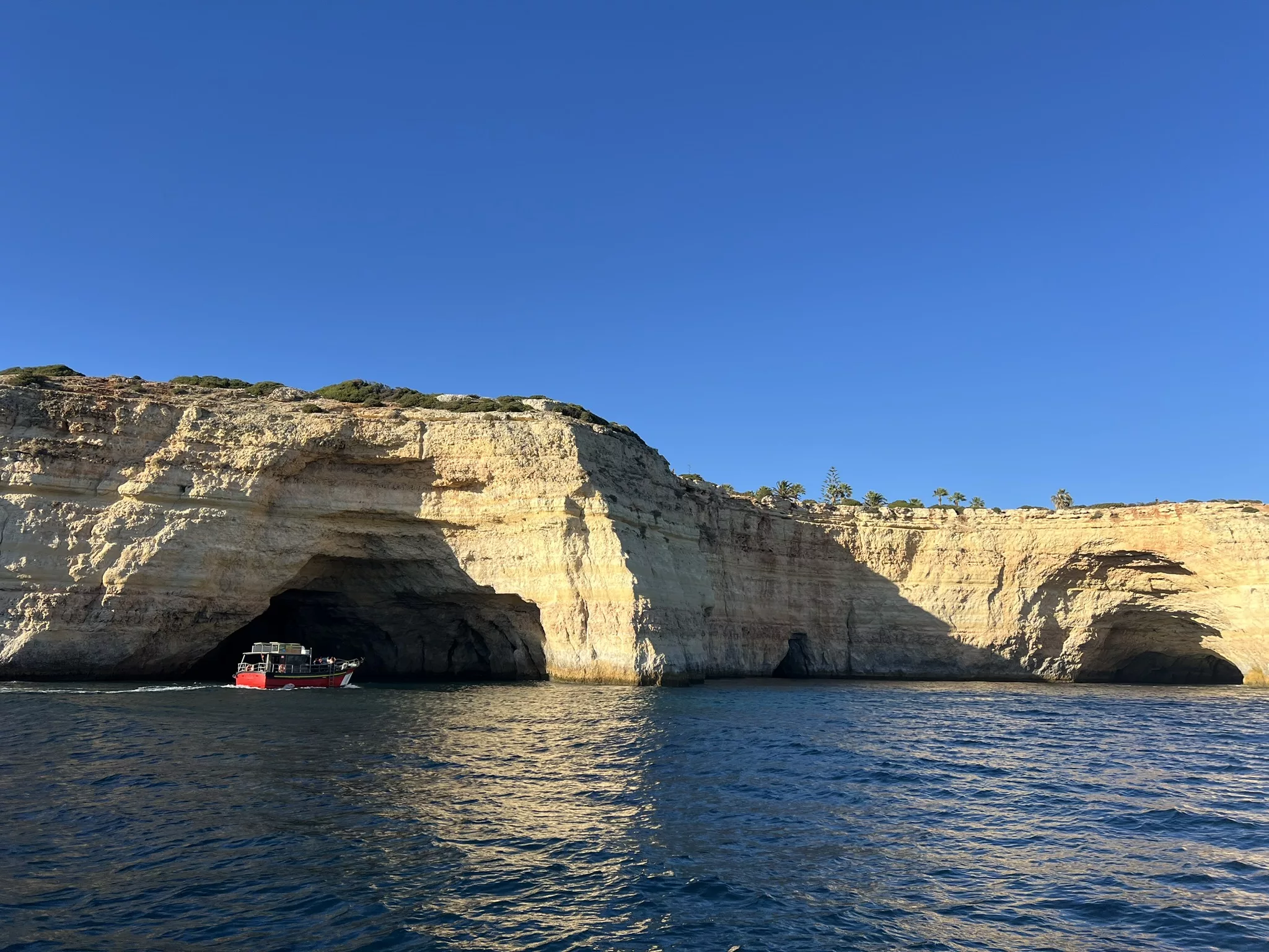 lugares imperdibles para Algarve