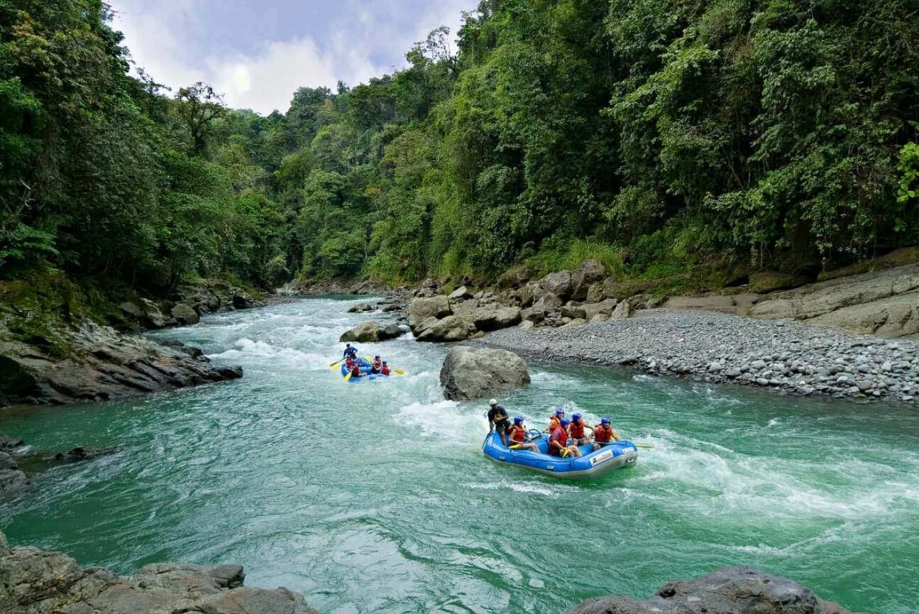 Excursiones que hacer desde San José de Costa Rica